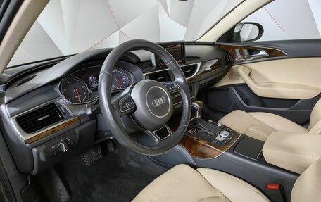 Audi A6 allroad, 2014 год, 2 875 700 рублей, 15 фотография