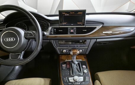 Audi A6 allroad, 2014 год, 2 875 700 рублей, 12 фотография