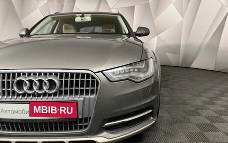 Audi A6 allroad, 2014 год, 2 875 700 рублей, 9 фотография