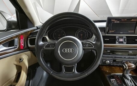 Audi A6 allroad, 2014 год, 2 875 700 рублей, 16 фотография