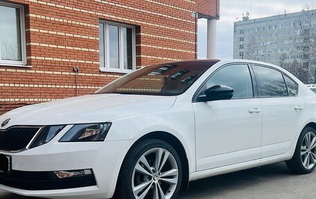 Skoda Octavia, 2020 год, 1 850 000 рублей, 4 фотография