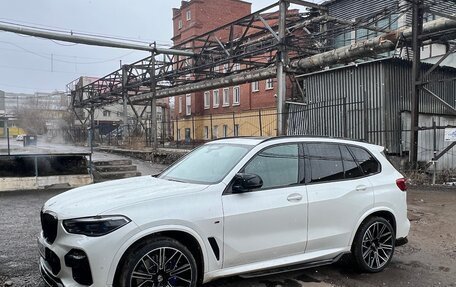 BMW X5, 2019 год, 9 290 000 рублей, 9 фотография