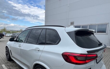 BMW X5, 2019 год, 9 290 000 рублей, 5 фотография