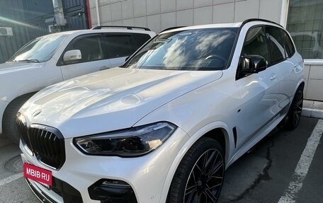 BMW X5, 2019 год, 9 290 000 рублей, 10 фотография