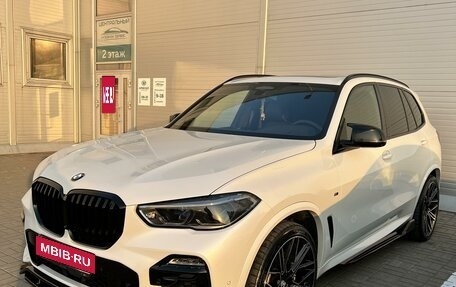 BMW X5, 2019 год, 9 290 000 рублей, 8 фотография