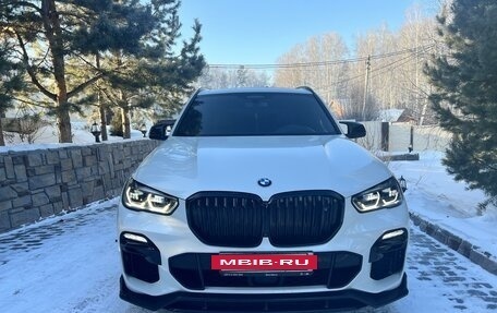 BMW X5, 2019 год, 9 290 000 рублей, 19 фотография