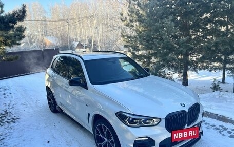 BMW X5, 2019 год, 9 290 000 рублей, 20 фотография