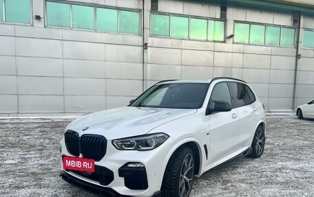 BMW X5, 2019 год, 9 290 000 рублей, 17 фотография