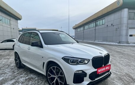 BMW X5, 2019 год, 9 290 000 рублей, 16 фотография