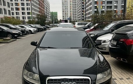 Audi A6, 2008 год, 870 000 рублей, 2 фотография