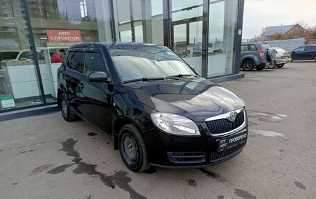 Skoda Fabia II, 2009 год, 624 000 рублей, 3 фотография