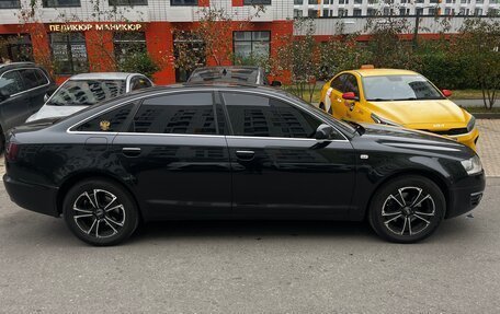 Audi A6, 2008 год, 870 000 рублей, 6 фотография