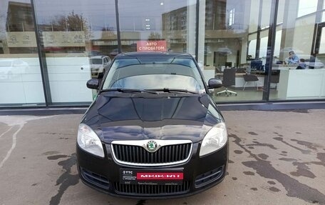 Skoda Fabia II, 2009 год, 624 000 рублей, 2 фотография