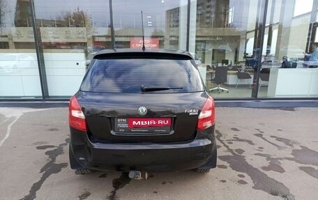 Skoda Fabia II, 2009 год, 624 000 рублей, 6 фотография