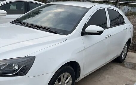 Geely Emgrand, 2021 год, 1 120 000 рублей, 3 фотография