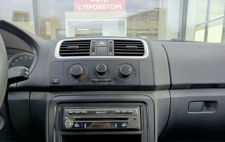 Skoda Fabia II, 2009 год, 624 000 рублей, 15 фотография