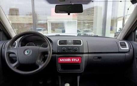 Skoda Fabia II, 2009 год, 624 000 рублей, 14 фотография