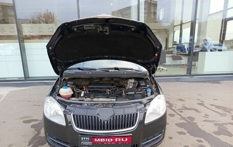 Skoda Fabia II, 2009 год, 624 000 рублей, 9 фотография