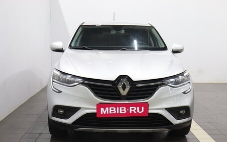 Renault Arkana I, 2019 год, 1 737 000 рублей, 2 фотография