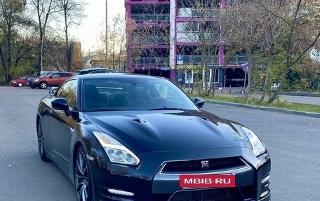 Nissan GT-R, 2014 год, 8 000 000 рублей, 4 фотография