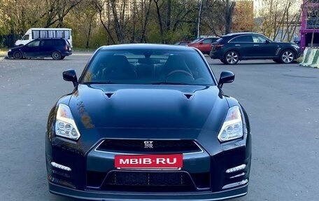 Nissan GT-R, 2014 год, 8 000 000 рублей, 3 фотография