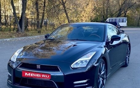 Nissan GT-R, 2014 год, 8 000 000 рублей, 2 фотография