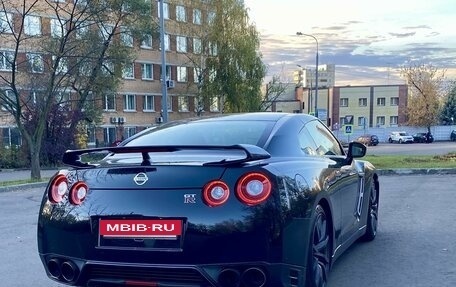 Nissan GT-R, 2014 год, 8 000 000 рублей, 7 фотография