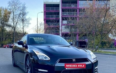 Nissan GT-R, 2014 год, 8 000 000 рублей, 5 фотография