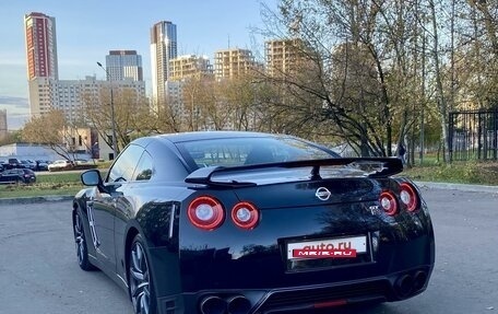 Nissan GT-R, 2014 год, 8 000 000 рублей, 6 фотография