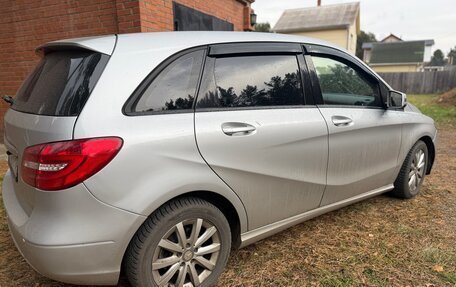 Mercedes-Benz B-Класс, 2014 год, 1 200 000 рублей, 4 фотография