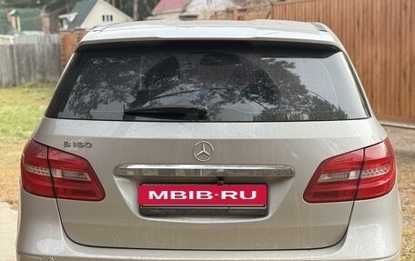 Mercedes-Benz B-Класс, 2014 год, 1 200 000 рублей, 5 фотография