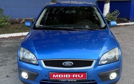 Ford Focus II рестайлинг, 2006 год, 580 000 рублей, 1 фотография