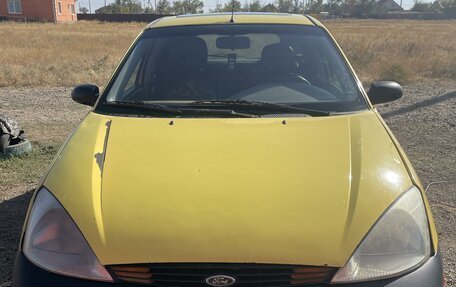 Ford Focus IV, 2002 год, 340 000 рублей, 1 фотография