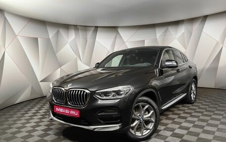 BMW X4, 2021 год, 4 688 000 рублей, 1 фотография