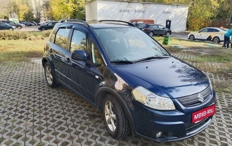 Suzuki SX4 II рестайлинг, 2008 год, 875 000 рублей, 1 фотография