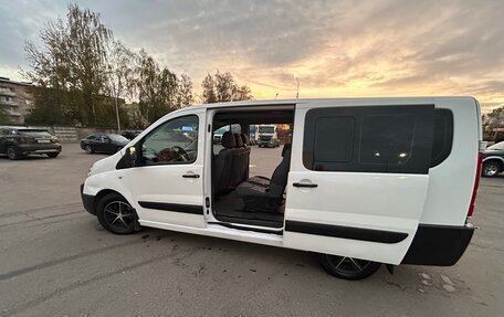 Citroen Jumpy III, 2014 год, 1 320 000 рублей, 7 фотография