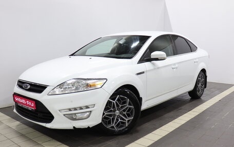 Ford Mondeo IV, 2012 год, 994 000 рублей, 1 фотография