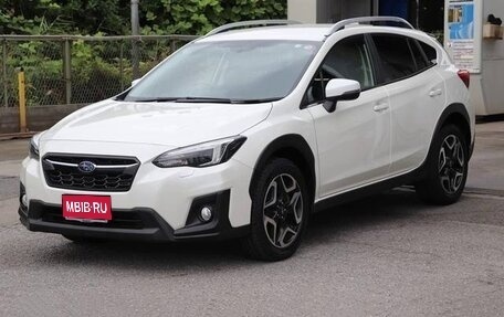 Subaru XV II, 2020 год, 1 995 000 рублей, 1 фотография