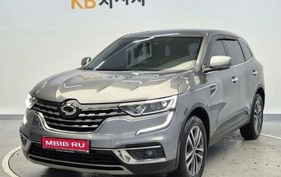 Renault Samsung QM6, 2019 год, 1 850 227 рублей, 1 фотография