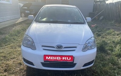 Toyota Corolla, 2004 год, 590 000 рублей, 1 фотография