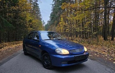 Chevrolet Lanos I, 2005 год, 155 000 рублей, 1 фотография