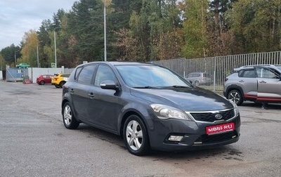 KIA cee'd I рестайлинг, 2010 год, 849 000 рублей, 1 фотография