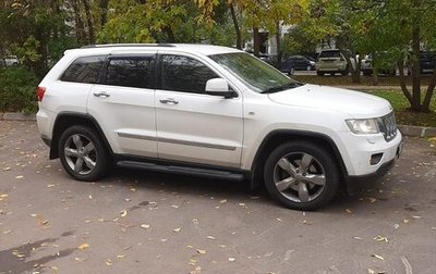 Jeep Grand Cherokee, 2012 год, 2 000 000 рублей, 1 фотография