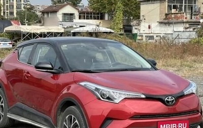 Toyota C-HR I рестайлинг, 2020 год, 1 910 000 рублей, 1 фотография