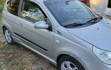 Chevrolet Aveo III, 2008 год, 350 000 рублей, 11 фотография