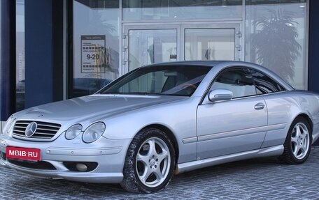 Mercedes-Benz CL-Класс AMG, 2002 год, 990 000 рублей, 1 фотография