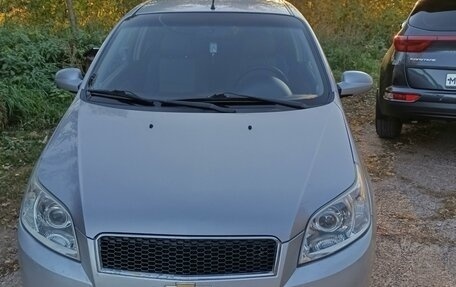 Chevrolet Aveo III, 2008 год, 350 000 рублей, 20 фотография