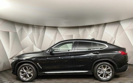 BMW X4, 2021 год, 4 688 000 рублей, 5 фотография