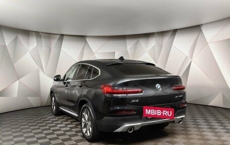 BMW X4, 2021 год, 4 688 000 рублей, 4 фотография