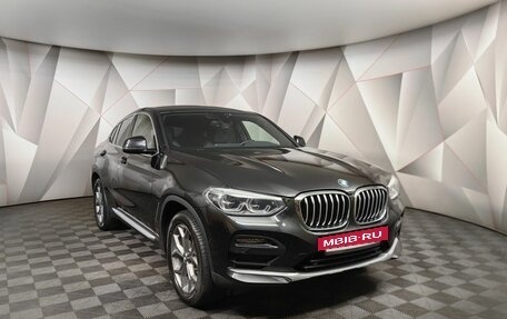 BMW X4, 2021 год, 4 688 000 рублей, 3 фотография